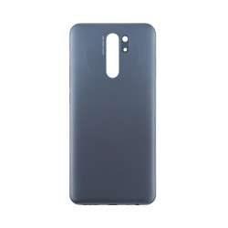 Tapa Trasera Xiaomi Redmi 9 Gris Carbón